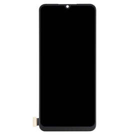 LCD with Touch Screen for Vivo V21 5G - Black (display glass combo folder)