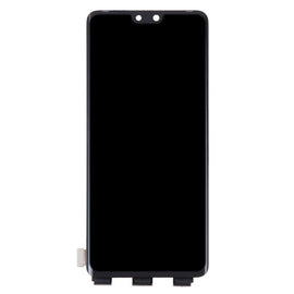 LCD with Touch Screen for Vivo V23 Pro - Black (display glass combo folder)