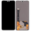 LCD with Touch Screen for Vivo V23 Pro - Gold (display glass combo folder)