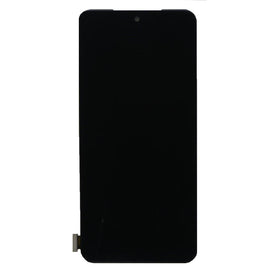 LCD with Touch Screen for vivo X60 - Black (display glass combo folder)
