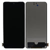 LCD with Touch Screen for vivo X60 - Black (display glass combo folder)