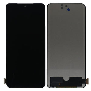 LCD with Touch Screen for vivo X60 - Black (display glass combo folder)