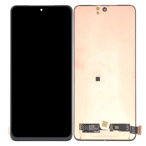 LCD with Touch Screen for Vivo X60 - Blue (display glass combo folder)
