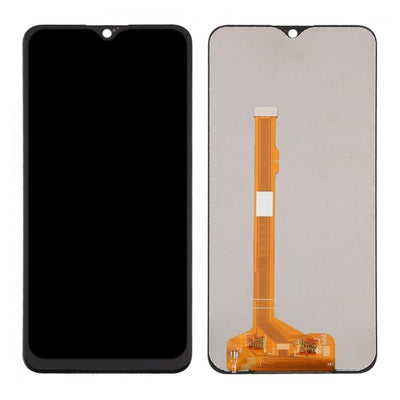 LCD with Touch Screen for Vivo Y15 2019 Black