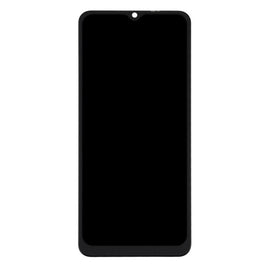 LCD with Touch Screen for Vivo Y20 2020 - Black (display glass combo folder)