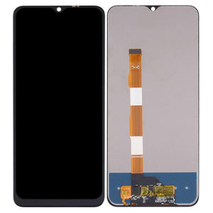 LCD with Touch Screen for Vivo Y21 2021 - Black (display glass combo folder)