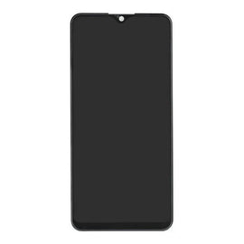 LCD with Touch Screen for Vivo Y91 - Black (display glass combo folder)