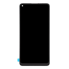 LCD with Touch Screen for Vivo Z1 Pro - Black (display glass combo folder)
