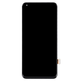LCD with Touch Screen for Xiaomi Mi 10 5G - Black (display glass combo folder)