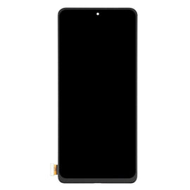 LCD with Touch Screen for Xiaomi Mi 11X - Black (display glass combo folder)