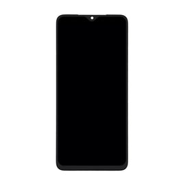 LCD with Touch Screen for Xiaomi Poco M3 - Black (display glass combo folder)