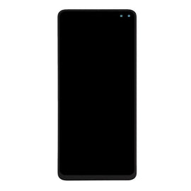LCD with Touch Screen for Xiaomi Poco X2 Black