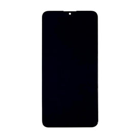LCD with Touch Screen for Xiaomi Redmi 8A Dual - Black (display glass combo folder)