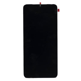 LCD with Touch Screen for Xiaomi Redmi 9 Power - Black (display glass combo folder)