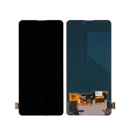 LCD with Touch Screen for Xiaomi Redmi K20 Pro - White (display glass combo folder)