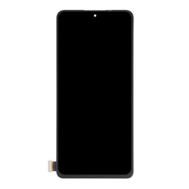 LCD with Touch Screen for Xiaomi Redmi Note 10 Pro - Blue (display glass combo folder)