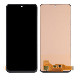 LCD with Touch Screen for Xiaomi Redmi Note 10S - White (display glass combo folder)