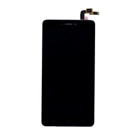 LCD with Touch Screen for Xiaomi Redmi Note 4 64GB - Grey (display glass combo folder)