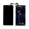 LCD with Touch Screen for Xiaomi Redmi Note 4 64GB - Grey (display glass combo folder)