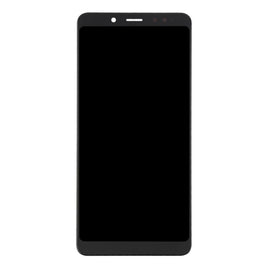 LCD with Touch Screen for Xiaomi Redmi Note 5 Pro - Red (display glass combo folder)