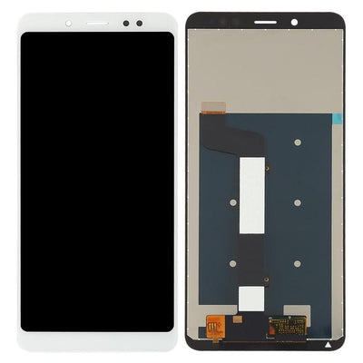 LCD with Touch Screen for Xiaomi Redmi Note 5 Pro - Rose Gold (display glass combo folder)