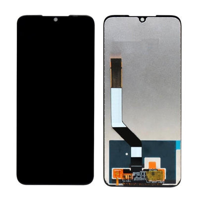 LCD with Touch Screen for Xiaomi Redmi Note 7 Pro - Blue (display glass combo folder)