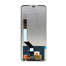 LCD with Touch Screen for Xiaomi Redmi Note 7 Pro - Red (display glass combo folder)