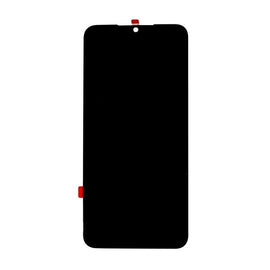 LCD with Touch Screen for Xiaomi Redmi Note 8 - Black (display glass combo folder)