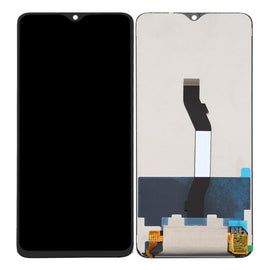 LCD with Touch Screen for Xiaomi Redmi Note 8 Pro - Green (display glass combo folder)