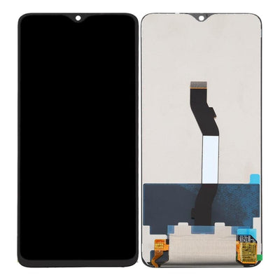 LCD with Touch Screen for Xiaomi Redmi Note 8 Pro - Green (display glass combo folder)