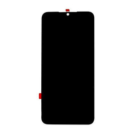 LCD with Touch Screen for Xiaomi Redmi Note 8 - Purple (display glass combo folder)