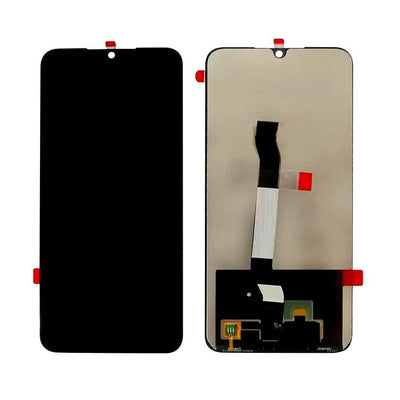 LCD with Touch Screen for Xiaomi Redmi Note 8 - Purple (display glass combo folder)