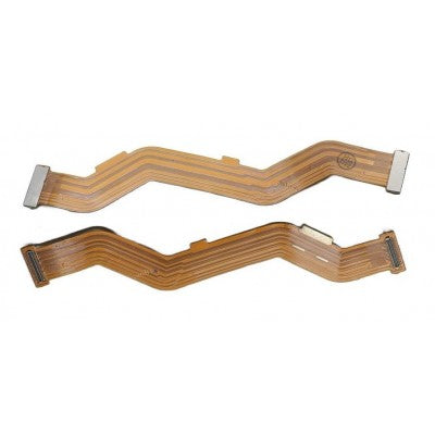 Flip Cover for Vivo Y17 2019 - Blue