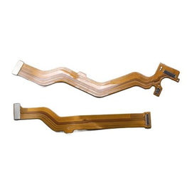 Flip Cover for Vivo Y20G - White