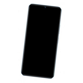 Flip Cover for Vivo Y21 2021 - Black