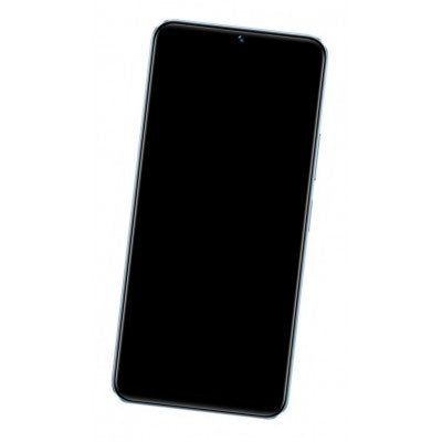 Flip Cover for Vivo Y21 2021 - Black