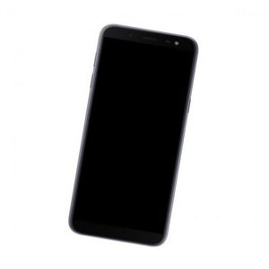 Middle Frame Ring Only for Samsung Galaxy J6 Gold