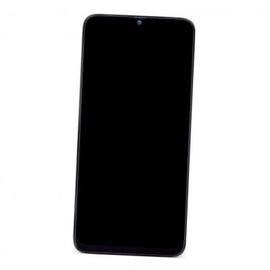 Camera Lens Glass with Frame for Vivo Y95 White