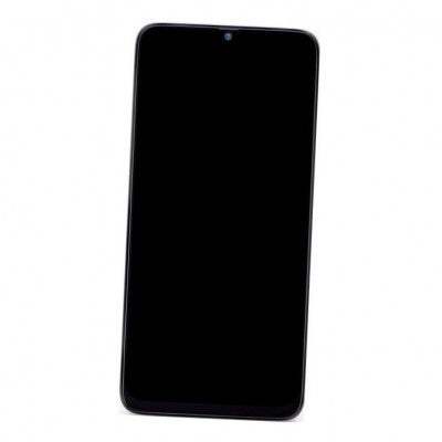Camera Lens Glass with Frame for Vivo Y95 White