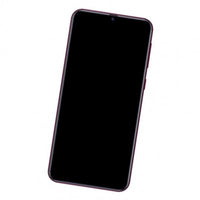 Middle Frame Ring Only for Samsung Galaxy M31 Blue