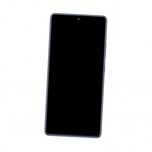 Fingerprint Sensor with Flex Cable for Samsung Galaxy S10 Lite Blue