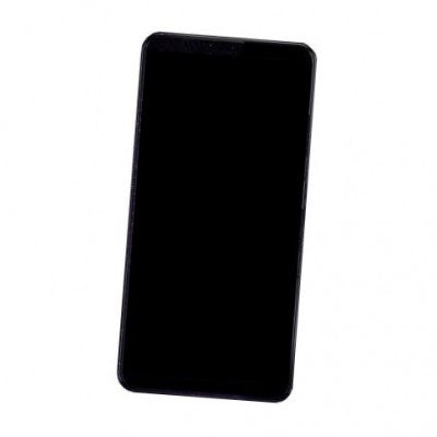 Camera Lens Glass with Frame for Vivo Z1 Pro White