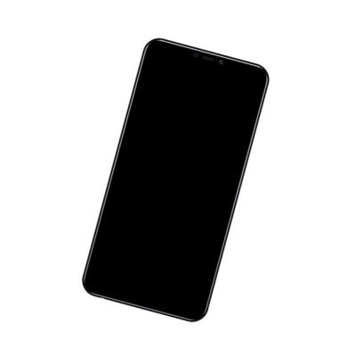 Camera Lens Glass with Frame for Vivo iQOO 3 5G Orange
