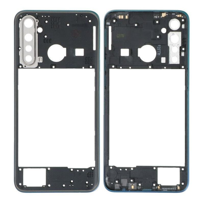 Middle Frame Ring Only for Realme 5 Pro Green