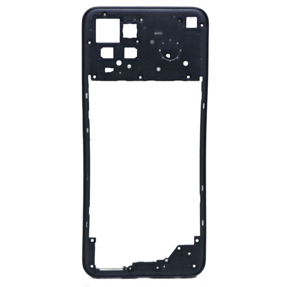 Middle Frame Ring Only for Realme 8 Black