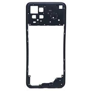 Middle Frame Ring Only for Realme 8 Black