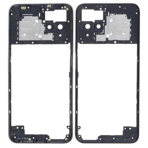 Middle Frame Ring Only for Realme 8i Black