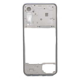 Middle Frame Ring Only for Realme X2 White