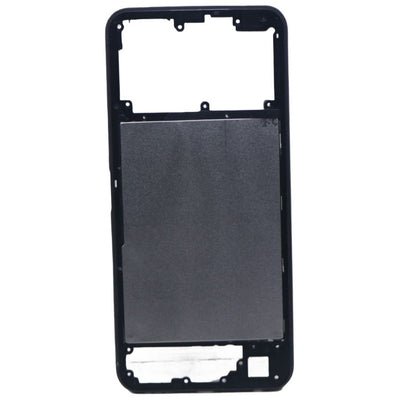 Middle Frame Ring Only for Vivo Y20 2020 Black