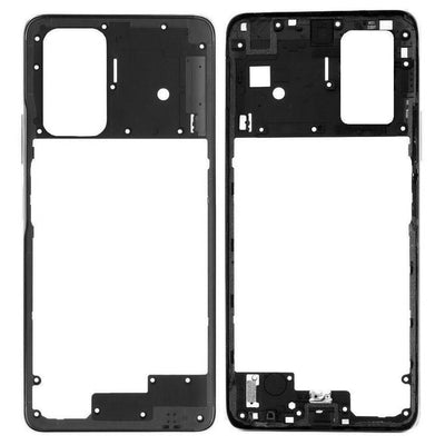 Middle Frame Ring Only for Xiaomi Redmi Note 10 Pro Black